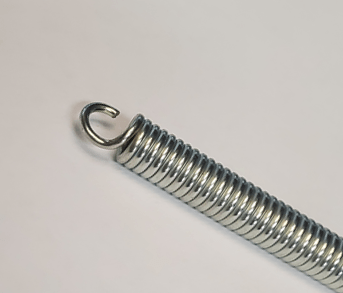 Extension springs